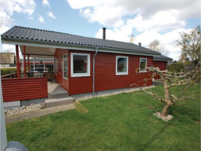 Holiday home Hejsager Strandby Haderslev I